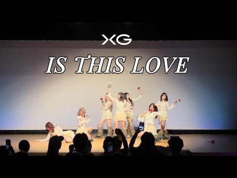 XG - IS THIS LOVE by CALL UP SOUL