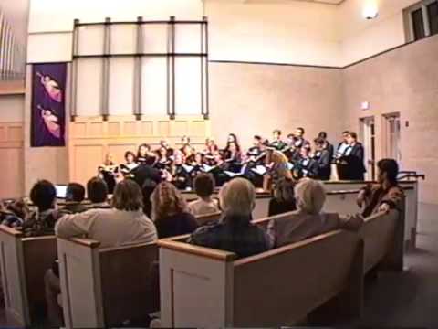 GMU Singers 12-3-93 #2 of 7
