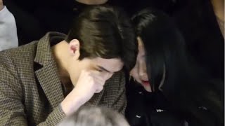 Download lagu OH SEHUN & KANG MINA SEOUL FASHION WEEK INTERACTION mp3 Download lagu OH SEHUN & KANG MINA SEOUL FASHION WEEK INTERACTION mp3