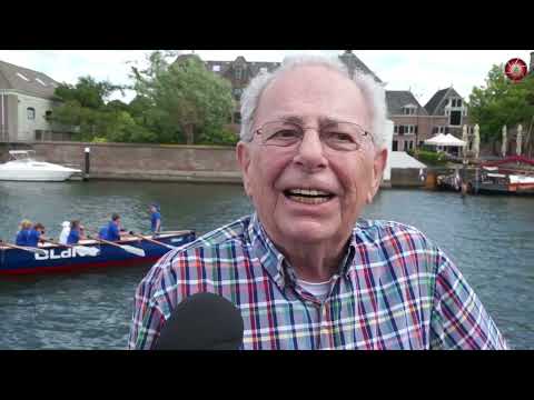 Sloep roei- en drakenbootevenement Hellevoetsluis 2022