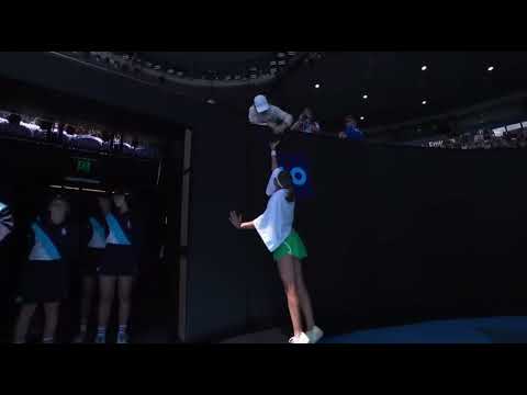 Ďakujeme, Renáta Jamrichová 🏆#AO2024