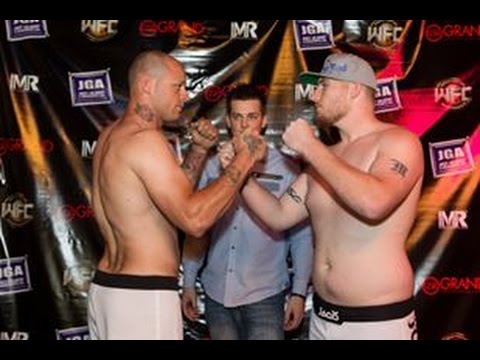 WFC 6 | Matt McCrary Vs Kittrell Wyrick May 3rd, 2013 at GSR