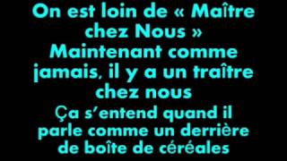 Libérez-nous des Libéraux