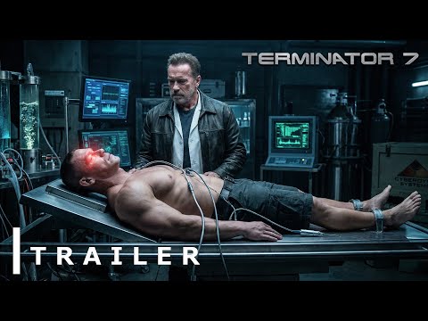 TERMINATOR 7: END OF WAR – Concept Trailer (2026) | Arnold Schwarzenegger, John Cena