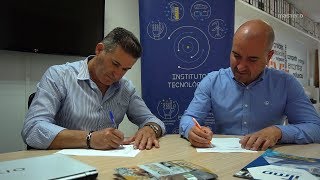 Acuerdo colaboración AEMMCE con el Instituto Tecnológico de MasterD Acuerdo colaboración AEMMCE con el Instituto Tecnológico de MasterD