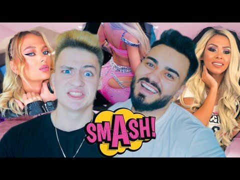 SMASH OR PASS cu JADOR !