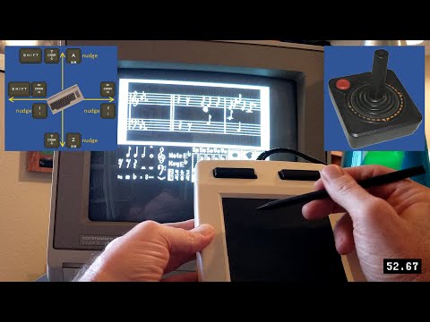 Music Construction Set, Explained in 64 Seconds