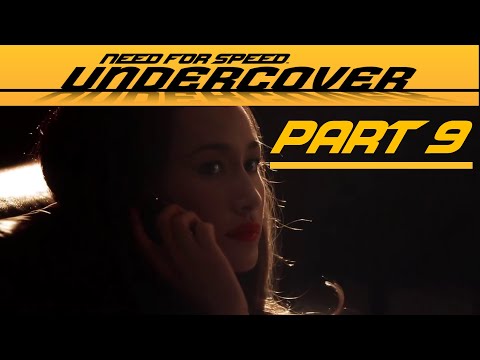 Need For Speed Undercover PC Gameplay Full Walkthrough | Domination |#NFS #Undercover #NFS_part_9