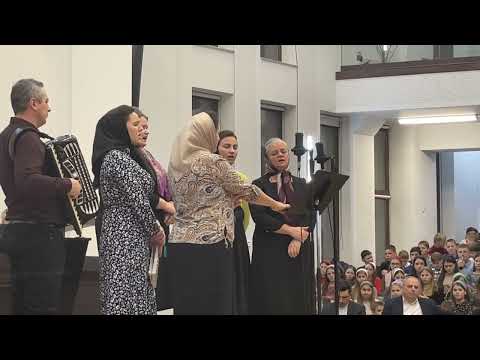 Grup surori Voitinel-Din praf și pulberi