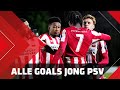 ??? ????????? ??? ??????? ???? ????????? | Alle goals van Jong PSV