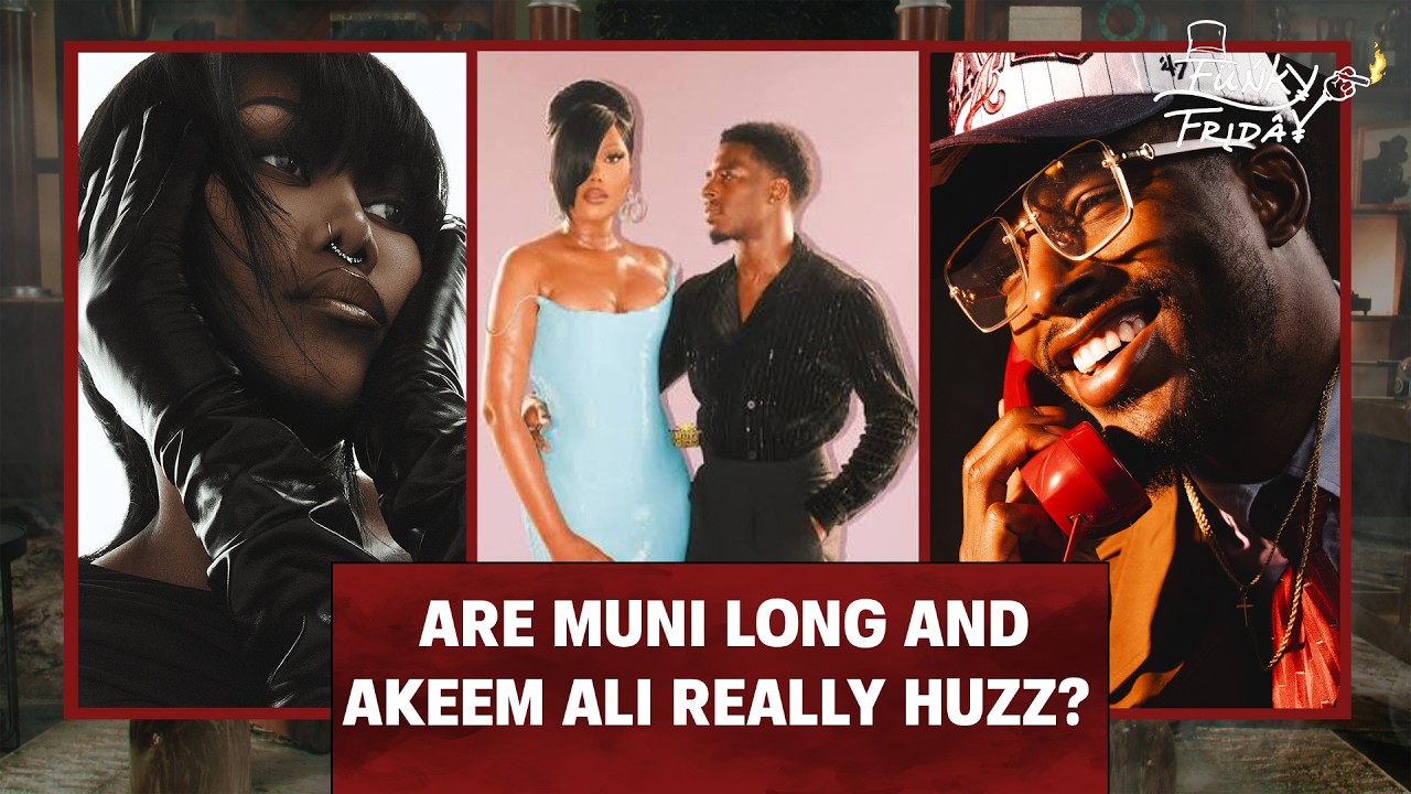 Akeem Ali Finally Addresses That Muni Long Vibe