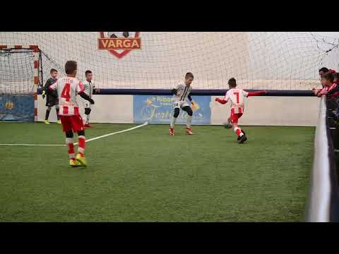 MINI-MAXI KUP: VULETOVE BOMBE, ŽELJA I BORBENOST NIKINIH DEČAKA I ZVEZDINA POBEDA 1