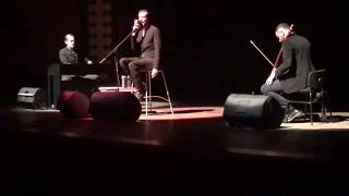 Cem Adrian - Bu Gece Uyut Beni - ilk Live Konser