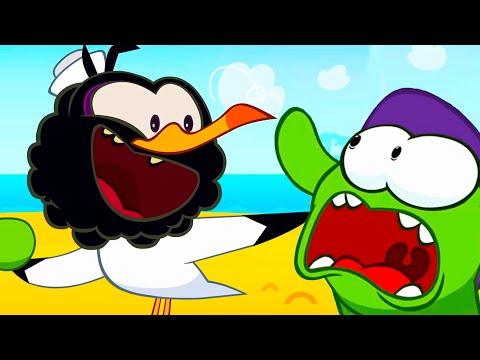 Capa de As Histórias do Om Nom ⭐  Todos os episódios ⭐  Temporada 27 ⭐  Desenhos Animados  Para Crianças