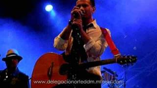 Concierto de David DeMaría en Santander - "Amores"