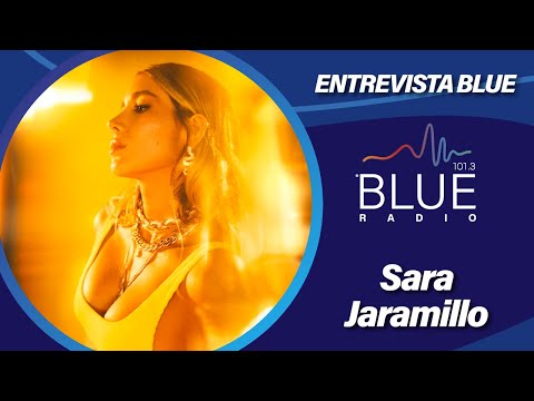 Entrevista Sara Jaramillo- "Contigo" 💙🤩