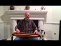 Simple Gifts sung by Mark Gilston with mountain dulcimer accompaniment