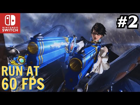 Top 30 Nintendo Switch Games Running at 60 FPS (Part.2) (Random Order)