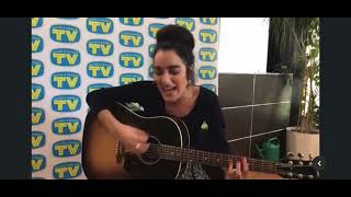 Levante - La stagione del Rumore (Live acustico in diretta Facebook TV Sorrisi e canzoni)