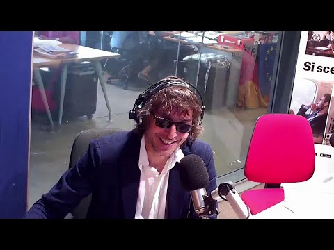 Mauro da Mantova, Gottardo e le dominicane - La Zanzara 16.7.2019