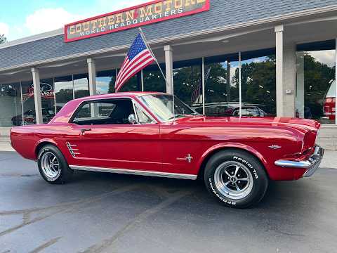1966 Ford Mustang (CC-2114851) for sale in Clarkston, Michigan