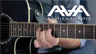 Angels &amp; Airwaves - Anomaly [Guitar cover]