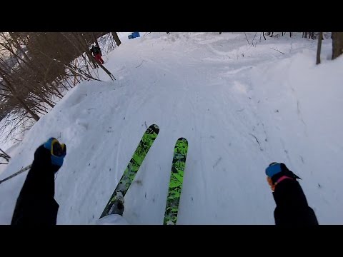 GoPro Line of the Winter: Andrew Ortlieb - Pennsylvania 4.3.15 - Snow
