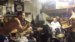 Set on Right - in my head (black flag)