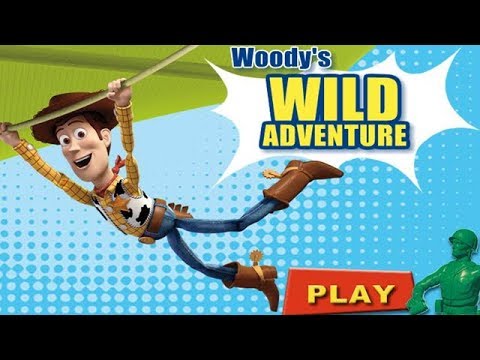 Woody's Wild Adventure [Gameplay, Walkthrough] Video