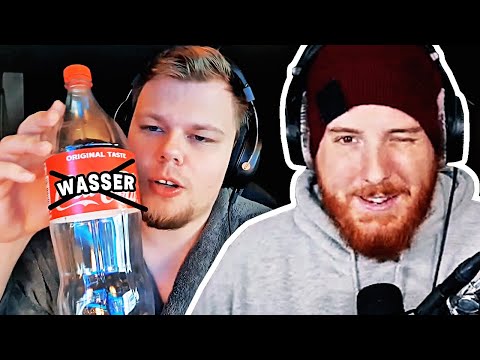 Unge REAGIERT auf Tanzverbot TRINKT 24h NUR WASSER | #ungeklickt