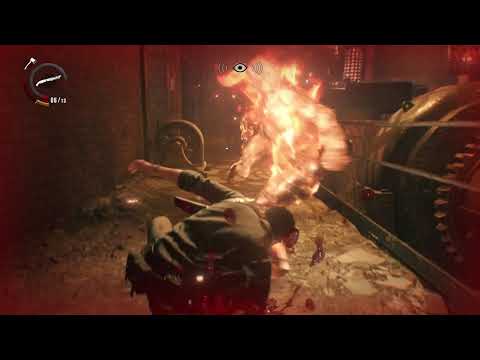 Evil Within 2 Pt 32: A Frustrating Gauntlet