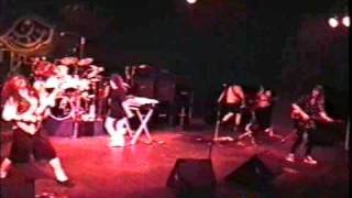 Mastedon - "Right Hand" (live Magic Mountain 1991)