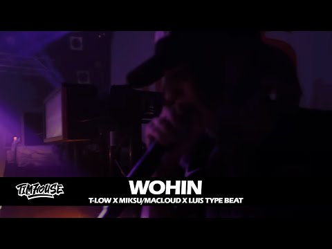 t-low x Miksu/Macloud x LUIS type Beat "Wohin" (prod. by Tim House x Vrancis)