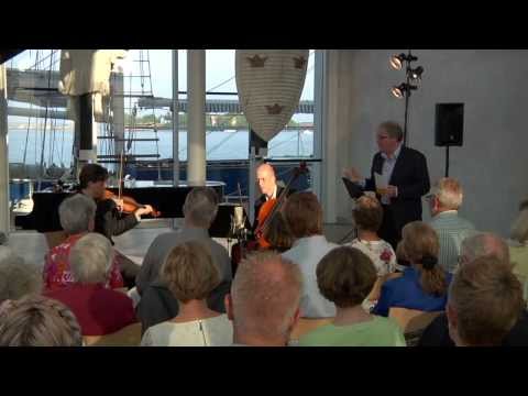 Rolf Martinsson - ett tonsättarporträtt med Lisa Larsson, Roland Pöntinen och Kreutzer Quartet