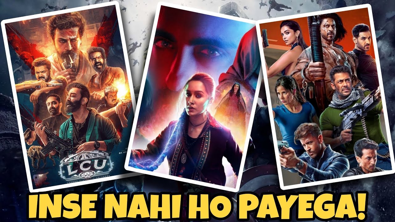 Why all Indian cinematic universes will FAIL?