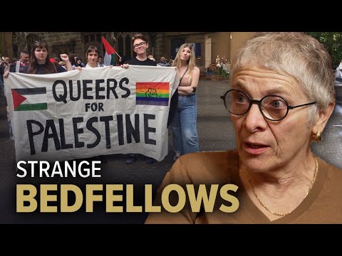 The Bizarre Union of Woke and Jihad | Melanie Phillips