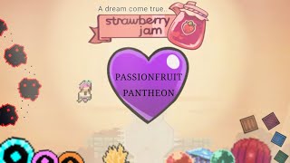 [SJ] Passionfruit Pantheon