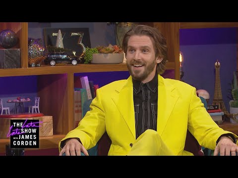 Dan Stevens Is Ready for a Stand-Up Tour