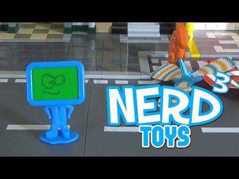 Nerd³ Toys - Still Banned In America