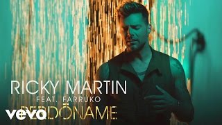 Ricky Martin - Perdóname ft. Farruko  (Urban Cover Audio)