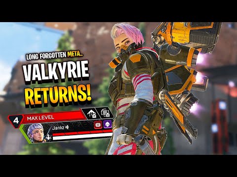 the Valkyrie META might be making a return..