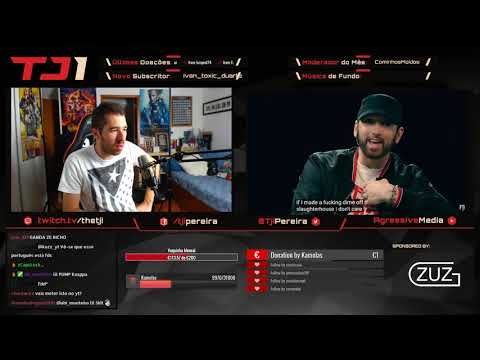 TJI COMENTA A ENTREVISTA DO EMINEM (PARTE 2)