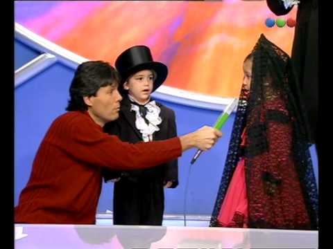 El Show de los chicos: Federico  Videomatch