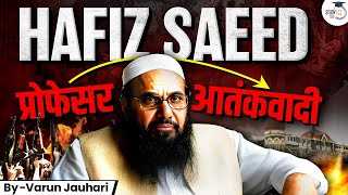 Download lagu Hafiz Saeed - The CEO of Pakistan Terror Factory | Detailed Story Inside Out | Varun Jauhari mp3