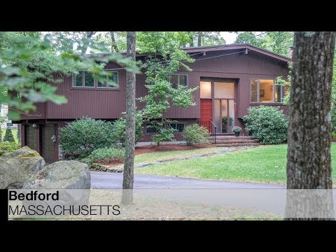 Video of 32 Fox Run Road | Bedford, Massachusetts real estate & homes by Suzanne Koller