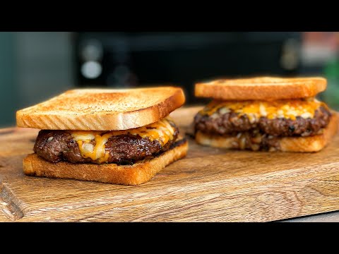 Grillopskrift - Cowboytoast