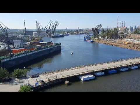 Żuraw M3 - Punkt Widokowy - Stocznia Cesarska w Gdańsku #02