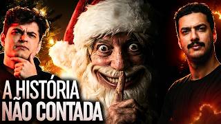 25 FATOS BIZARROS SOBRE o NATAL que VOCÊ NÃO SABIA