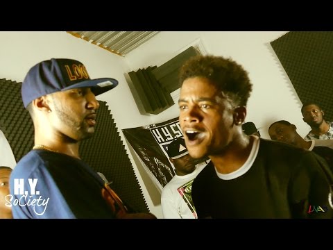 H.Y. SoCiety Battle League - "LSD": Lootchi VS Trey 30