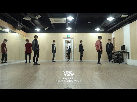 VERIVERY - 'Lay Back' Dance Practice Video